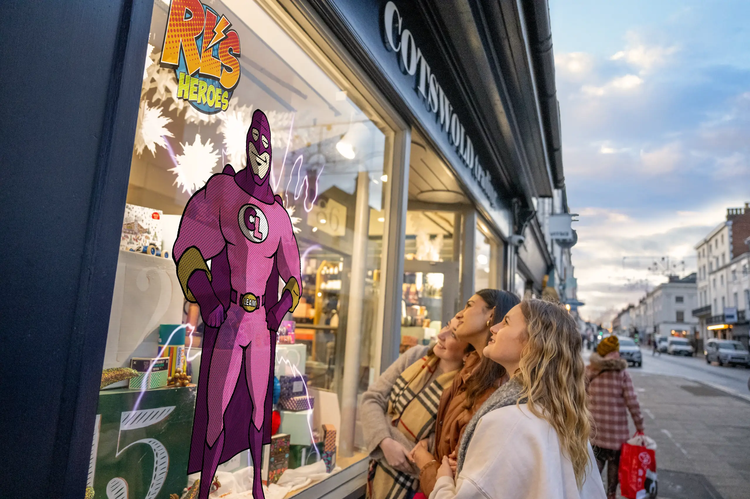 Warwick Events Tote Bag Warwick Events Tote Bag