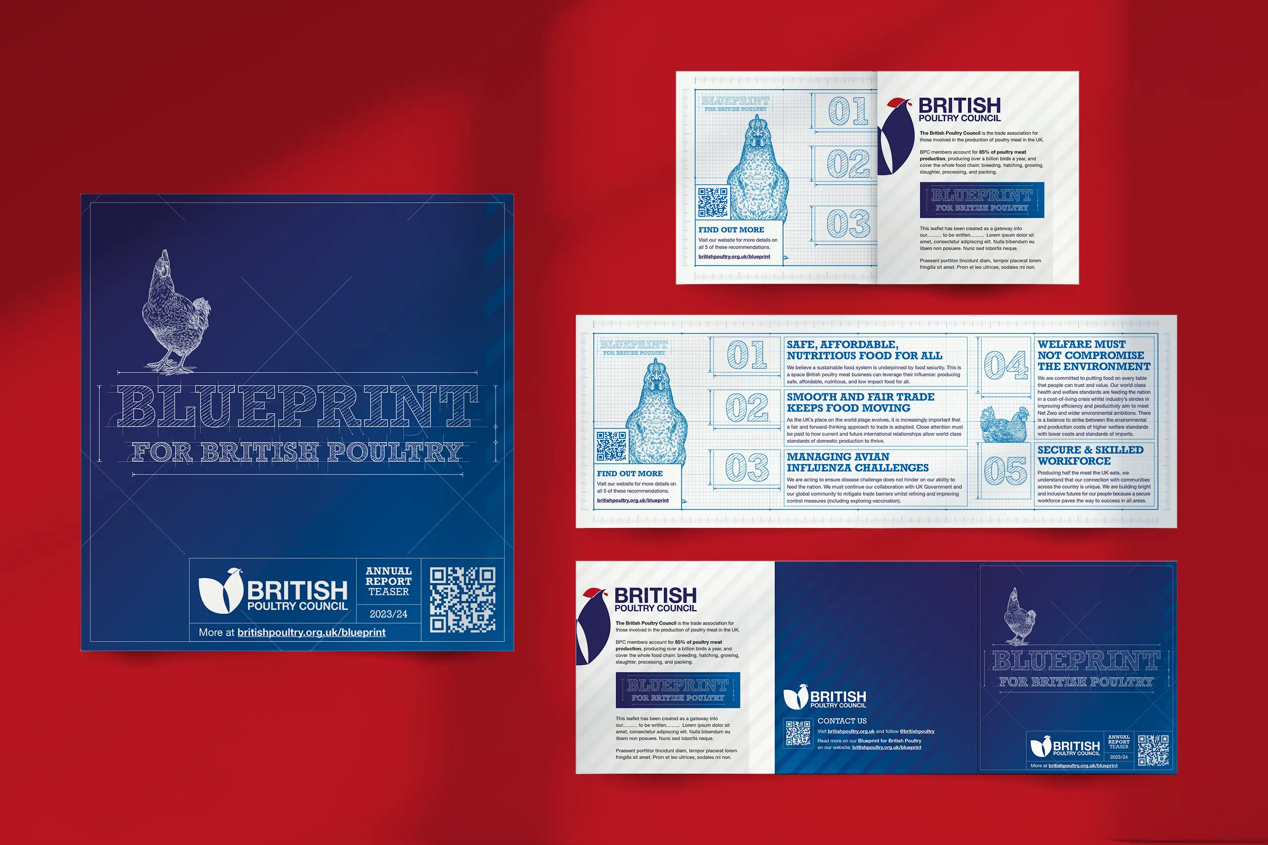 British Poultry Council - Blueprint for the Industry British Poultry Council - Blueprint for the Industry