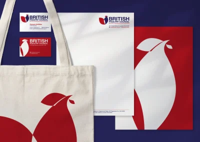 BPC Stationery with tote