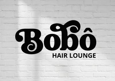 Bobo Hair Logo