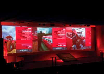 Massey Ferguson 5oth Anniversary Event - Day 1