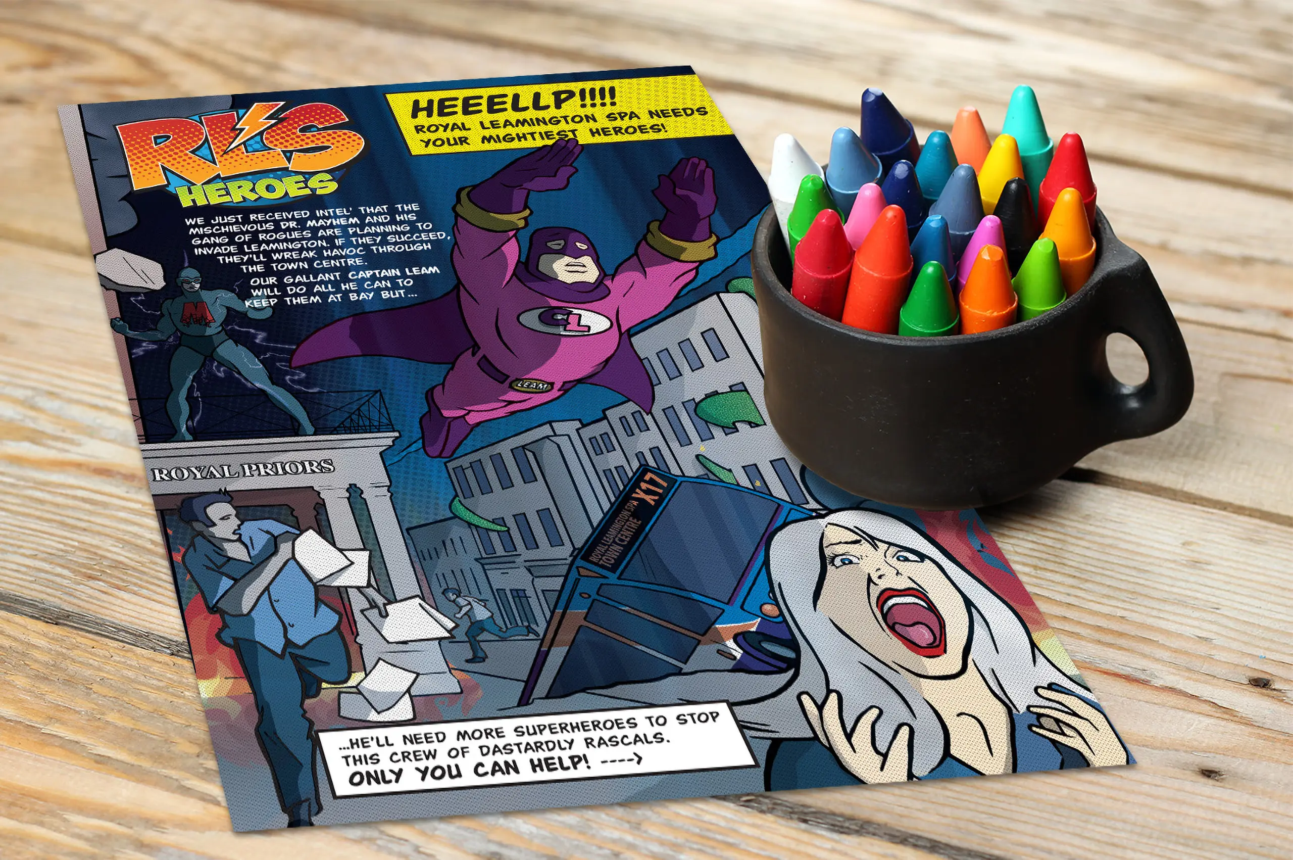 RLS Heroes RLS Heroes