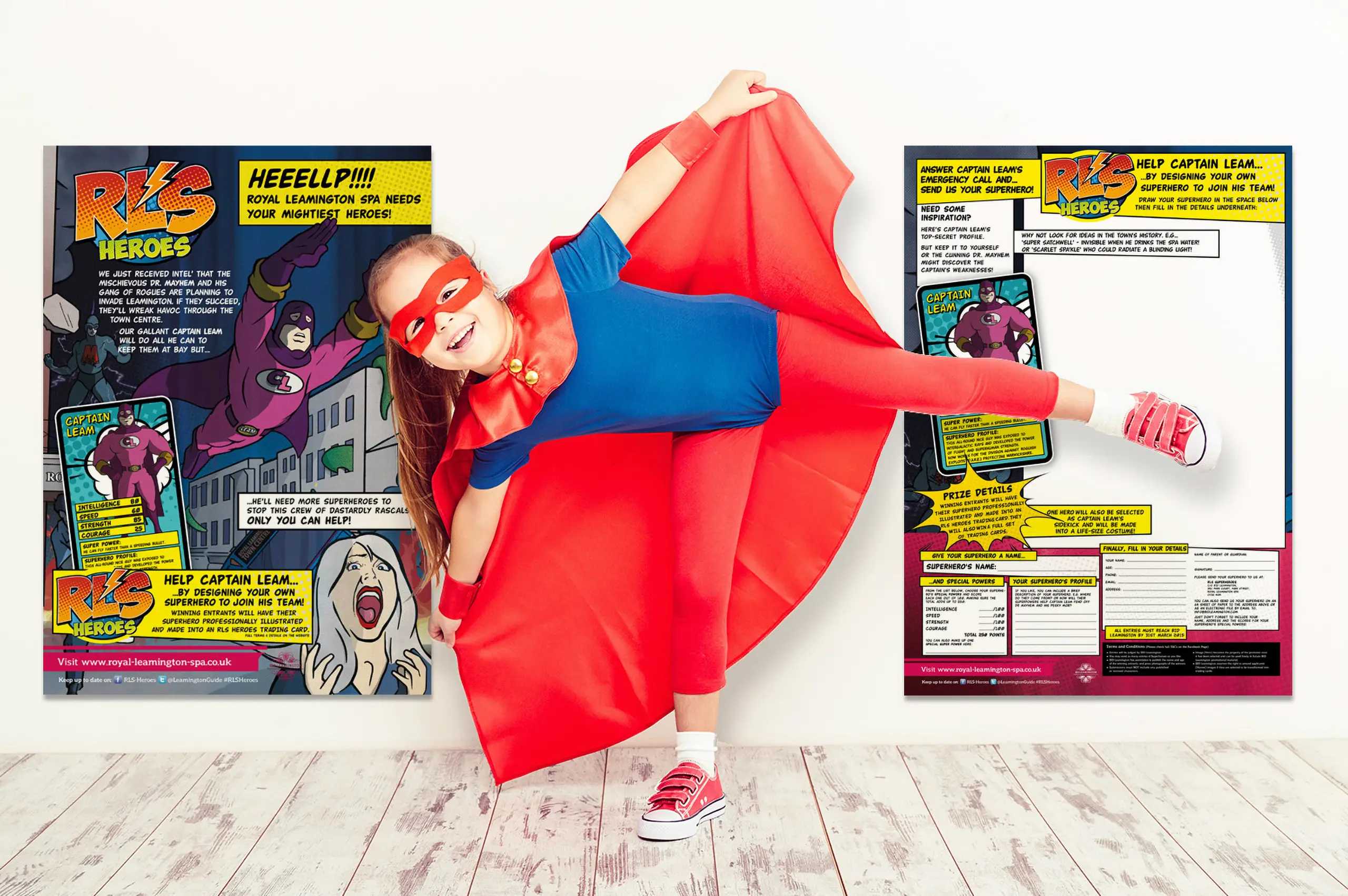 RLS Heroes RLS Heroes