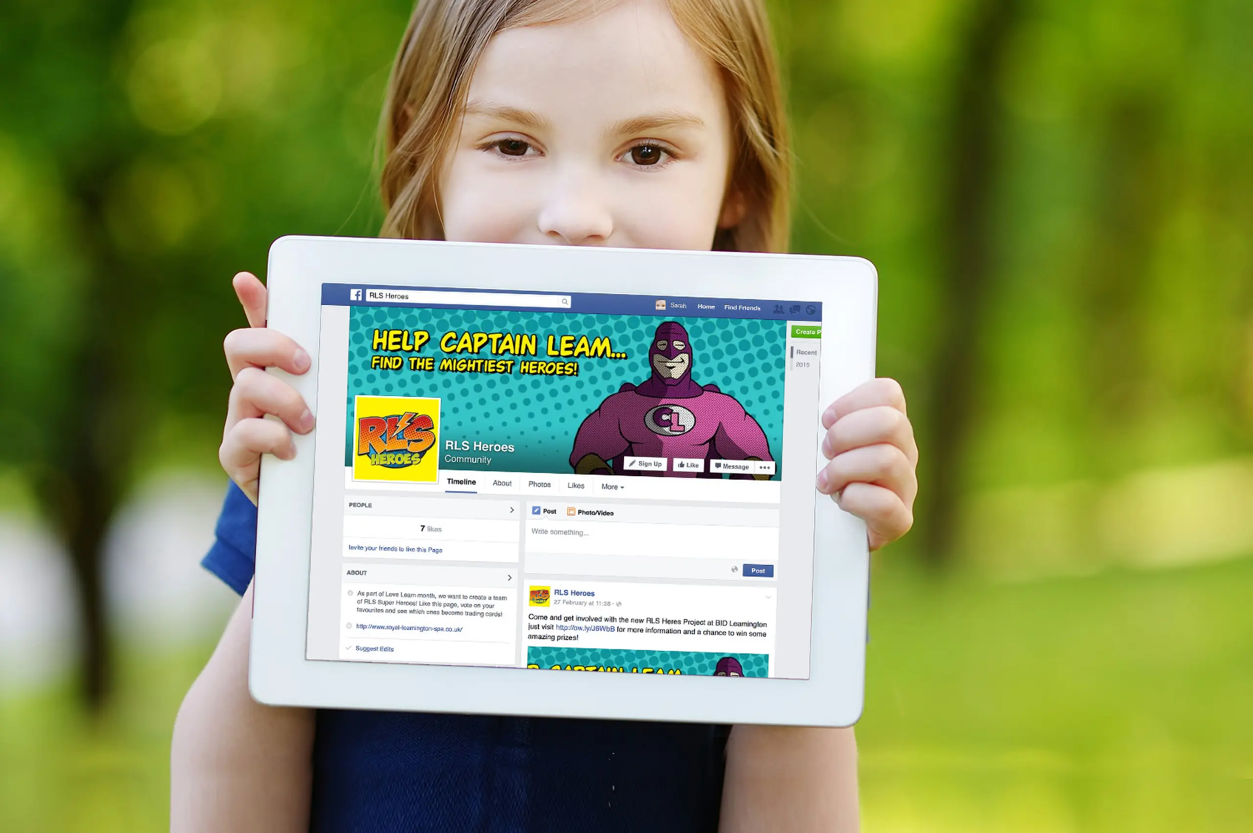 RLS Heroes RLS Heroes