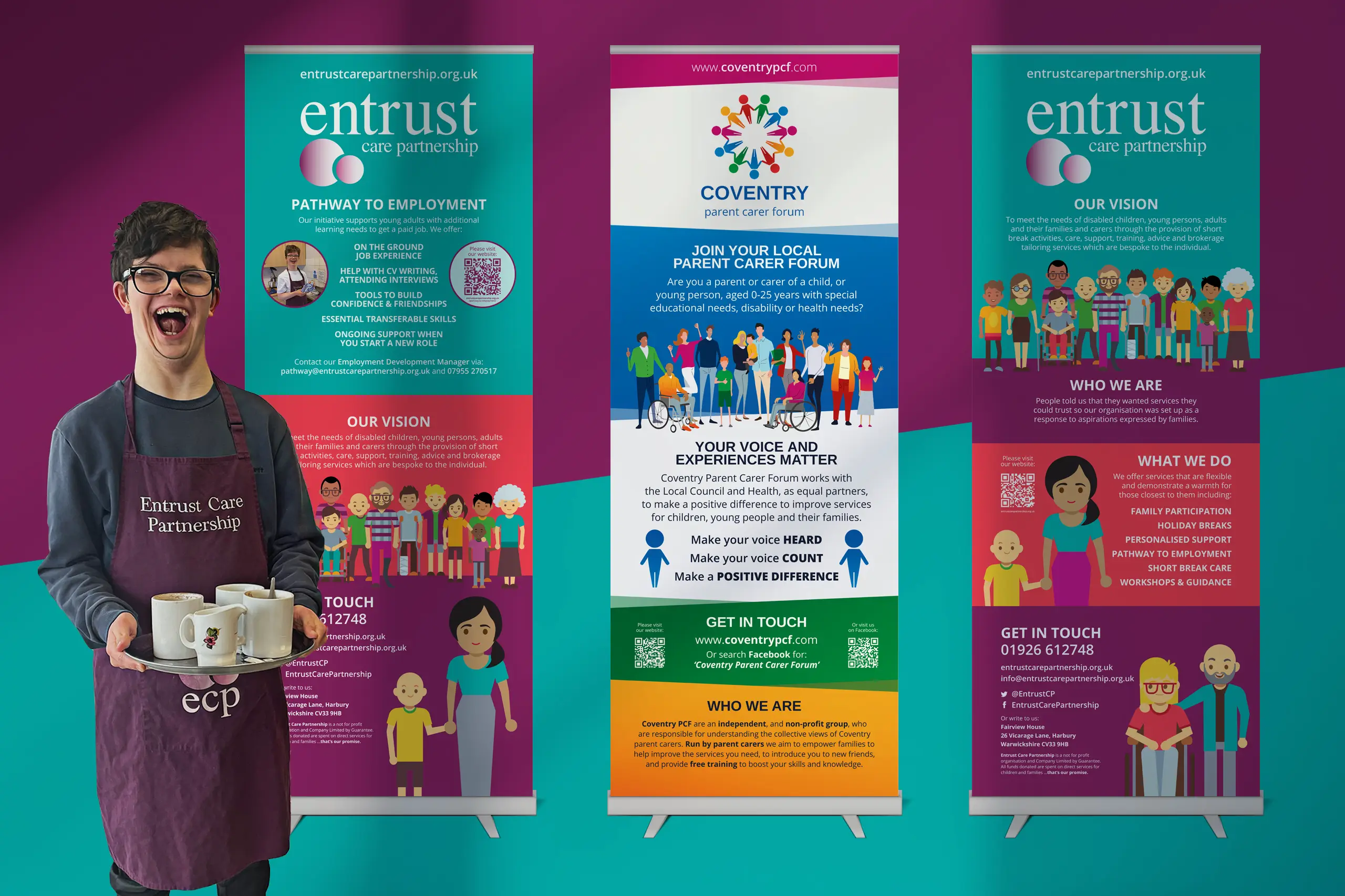 Entrust Care Partnership