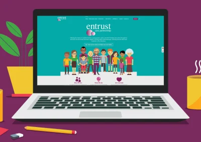 Entrust Care Partnership