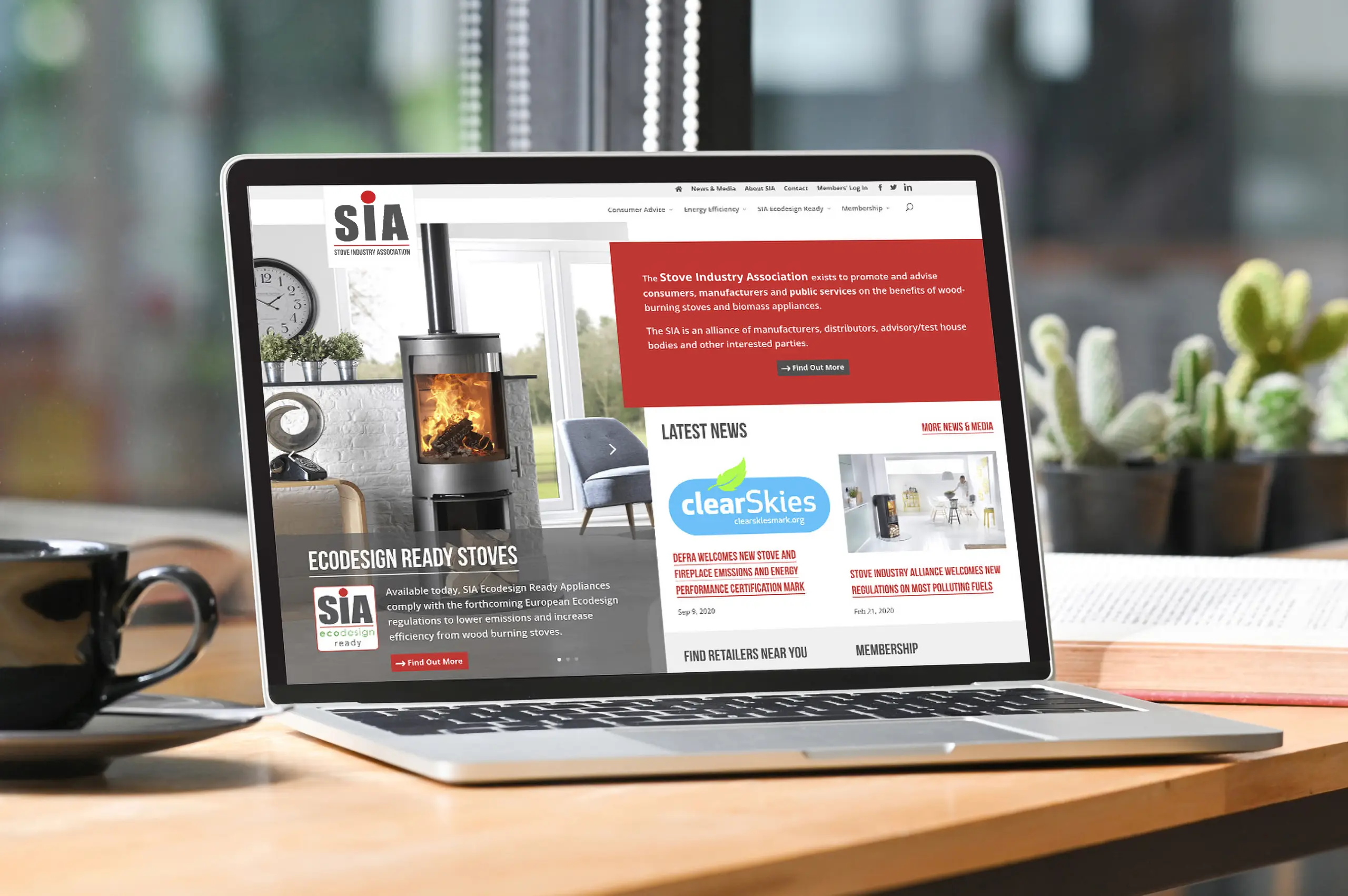 Stove Industry Association Stove Industry Association