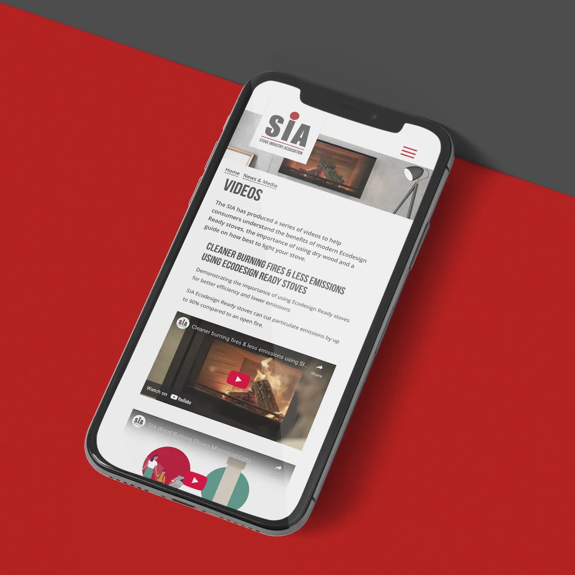 Stove Industry Association Stove Industry Association