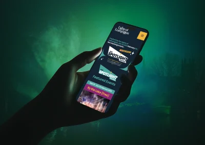 Lights of Leamington